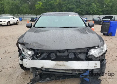 2011 Acura Tsx z USA, uszkodzony, nr VIN JH4CU2F63BC015634